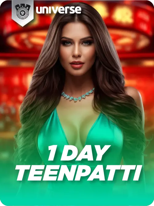 1DAY TEEN PATTI