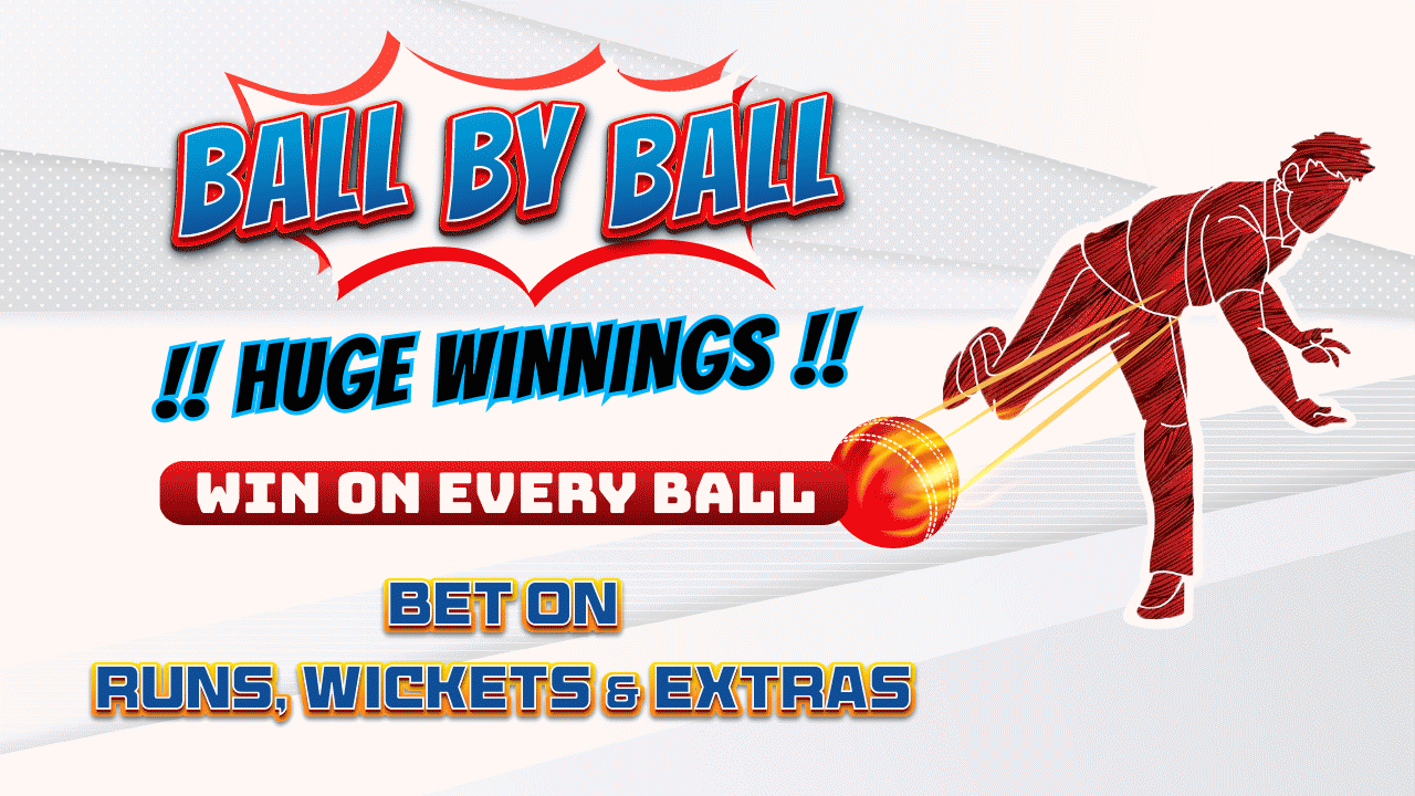 BALL BY BALL