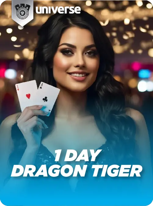 1 DAY DRAGON TIGER